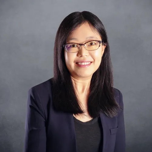 Professional photo of Sheryl Yang